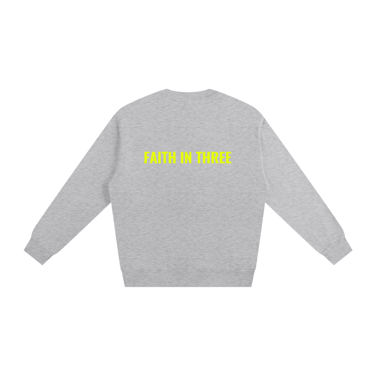 Share Love FN3 Heavy Essential Sweatshirt
