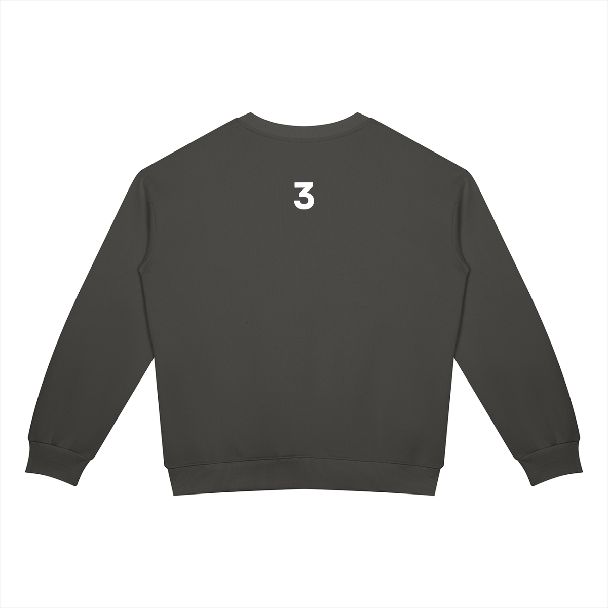 THE PRAY Drop shoulder Crewneck Sweatshirt