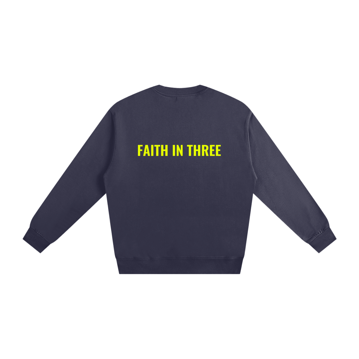 Share Love FN3 Heavy Essential Sweatshirt
