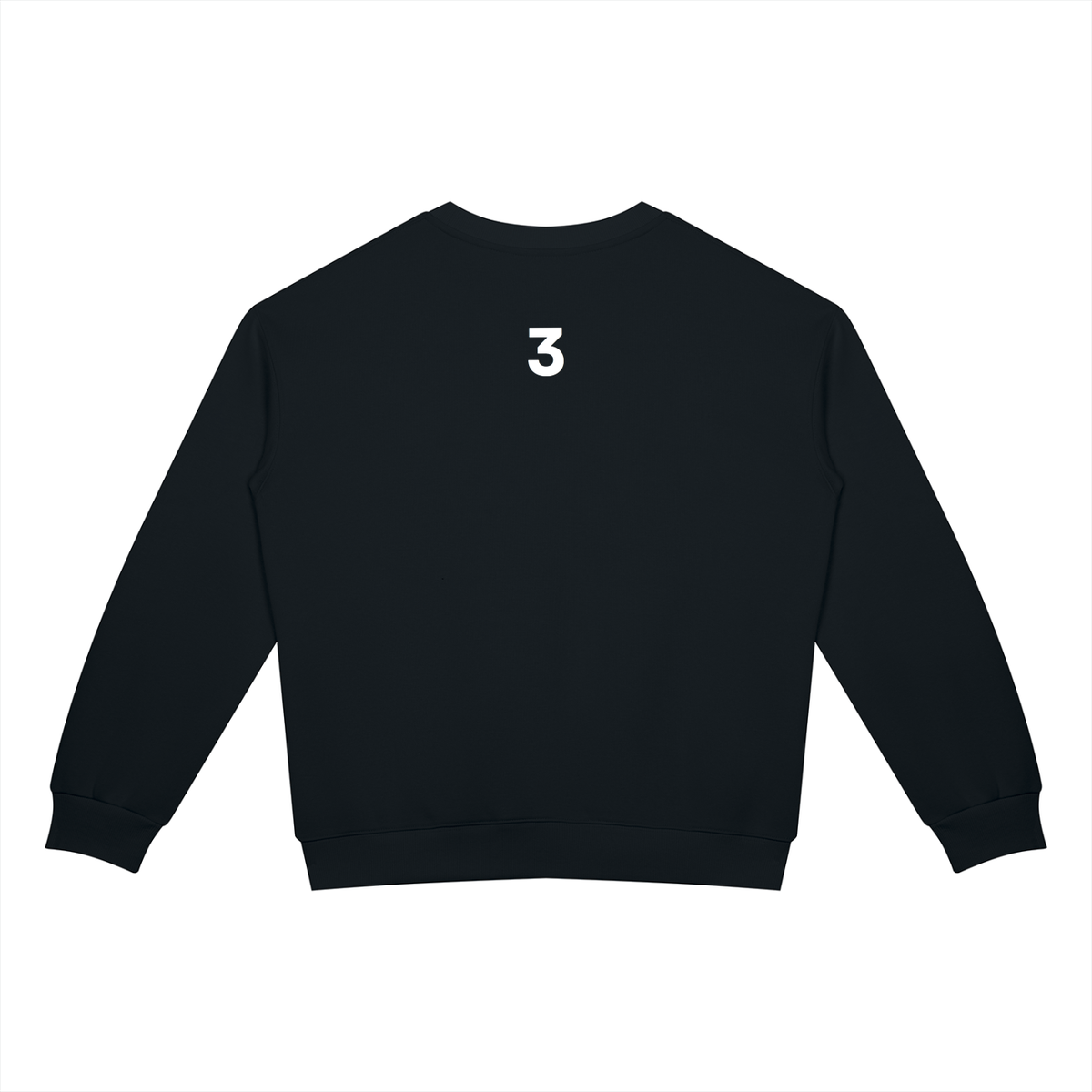 THE PRAY Drop shoulder Crewneck Sweatshirt