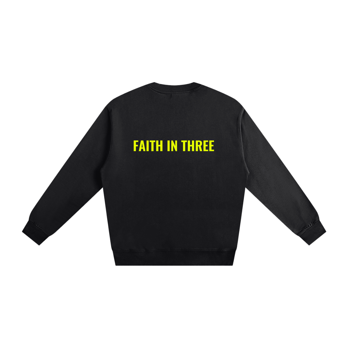Share Love FN3 Heavy Essential Sweatshirt