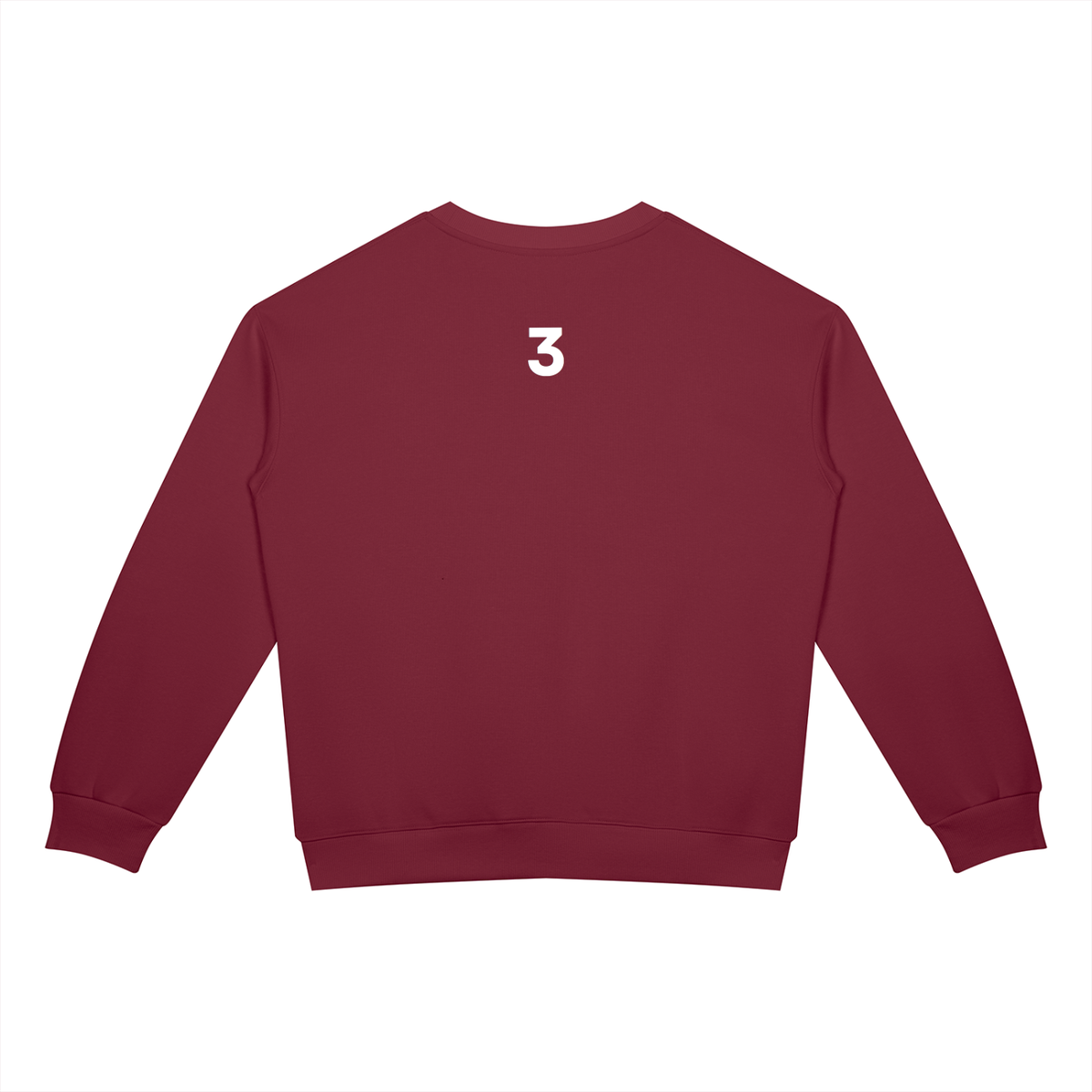 THE PRAY Drop shoulder Crewneck Sweatshirt